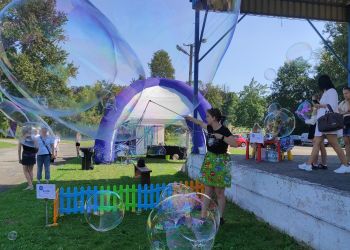 W&nbsp;Oleszycach rozpoczyna się „Piknik Rodzinny 800+”