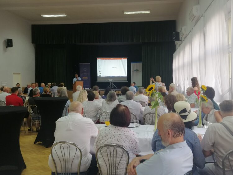 Dwudniowe wykłady w Kobylanach i Łękach Dukielskich