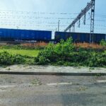 Nawałnice w Dębicy i w regionie (zdjęcia) 2 - Polskie Radio Rzeszów Nawałnice w Dębicy i w regionie (zdjęcia) - Polskie Radio Rzeszów