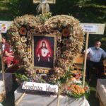 Arcybiskup Adam Szal: Dziękujemy dziś rolnikom i Panu Bogu (fotogaleria) 34 - Polskie Radio Rzeszów Arcybiskup Adam Szal: Dziękujemy dziś rolnikom i Panu Bogu (fotogaleria) - Polskie Radio Rzeszów