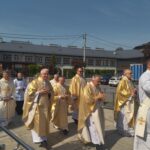 Arcybiskup Adam Szal: Dziękujemy dziś rolnikom i Panu Bogu (fotogaleria) 19 - Polskie Radio Rzeszów Arcybiskup Adam Szal: Dziękujemy dziś rolnikom i Panu Bogu (fotogaleria) - Polskie Radio Rzeszów