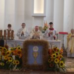 Arcybiskup Adam Szal: Dziękujemy dziś rolnikom i Panu Bogu (fotogaleria) 17 - Polskie Radio Rzeszów Arcybiskup Adam Szal: Dziękujemy dziś rolnikom i Panu Bogu (fotogaleria) - Polskie Radio Rzeszów