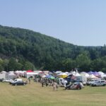 Tysiące osób uczestniczyło w imprezie rolniczej w Beskidzie Niskim (zdjęcia) - Polskie Radio Rzeszów