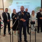 InPost wspiera zielone inicjatywy Rzeszowa - Polskie Radio Rzeszów