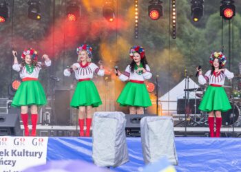 Spotkania przygraniczne mieszkańców Polski i&nbsp;Słowacji w&nbsp;Komańczy (zdjęcia)