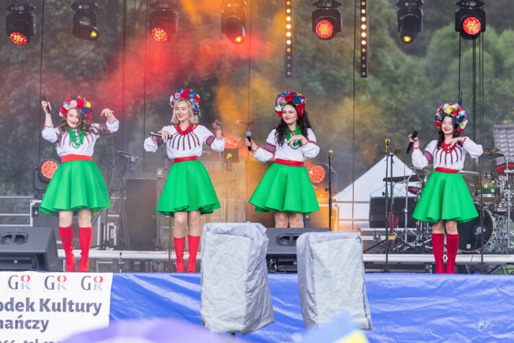 Spotkania przygraniczne mieszkańców Polski i Słowacji w Komańczy (zdjęcia) 1 - Polskie Radio Rzeszów Spotkania przygraniczne mieszkańców Polski i Słowacji w Komańczy (zdjęcia)