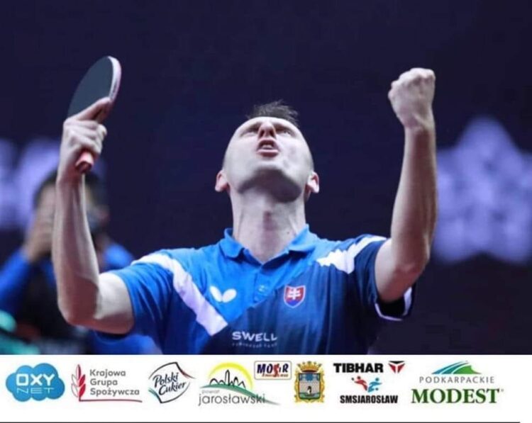 Tenis stołowy. Słowak z Oxynetu walczy w Brazylii 1 - Polskie Radio Rzeszów Tenis stołowy. Słowak z Oxynetu walczy w Brazylii