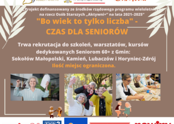 Kobiety Karpat z Seniorami na integracyjnych wycieczkach w Kraków-Wadowice-Łagiewniki oraz w Warszawie