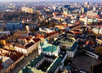 Ulica Podleśna w&nbsp;Rzeszowie będzie szersza