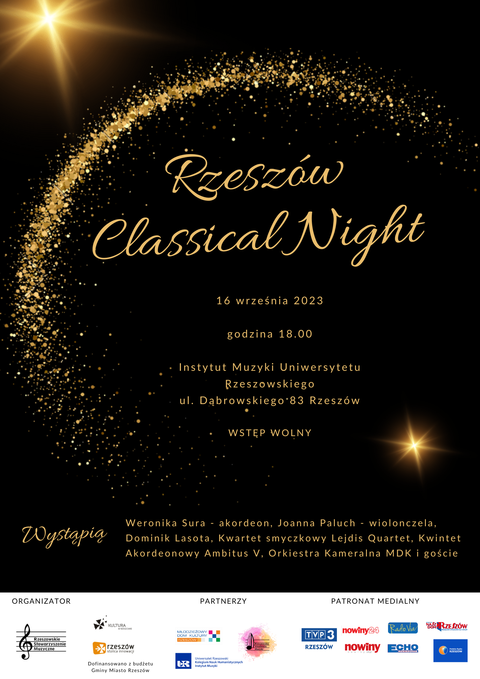 Rzeszow Classical Night