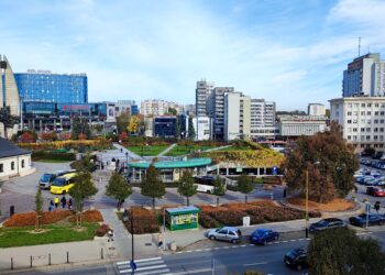 Rzeszow panorama