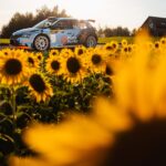 Rajdy samochodowe. Grzyb traci niecałe 20 sekund do lidera 8 - Polskie Radio Rzeszów Rajdy samochodowe. Grzyb traci niecałe 20 sekund do lidera - Polskie Radio Rzeszów