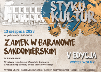 10. Festiwal na&nbsp;Zamku w&nbsp;Baranowie Sandomierskim
