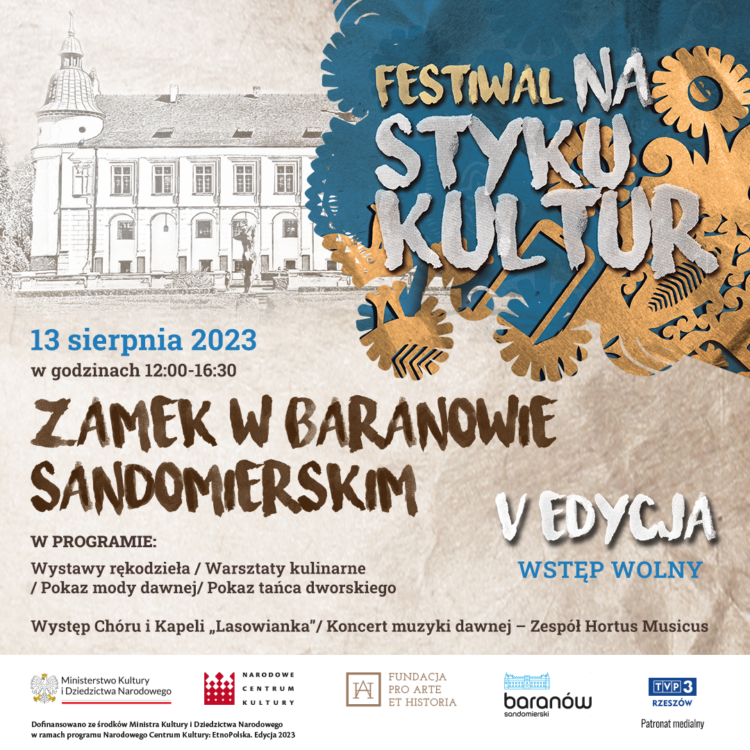 10. Festiwal na Zamku w Baranowie Sandomierskim