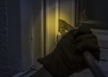 Wzrosła liczba kradzieży. Dane Komendy Głównej Policji