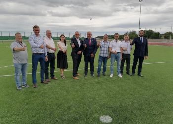 Gmina Czermin w&nbsp;powiecie mieleckim podsumowuje tegoroczne inwestycje