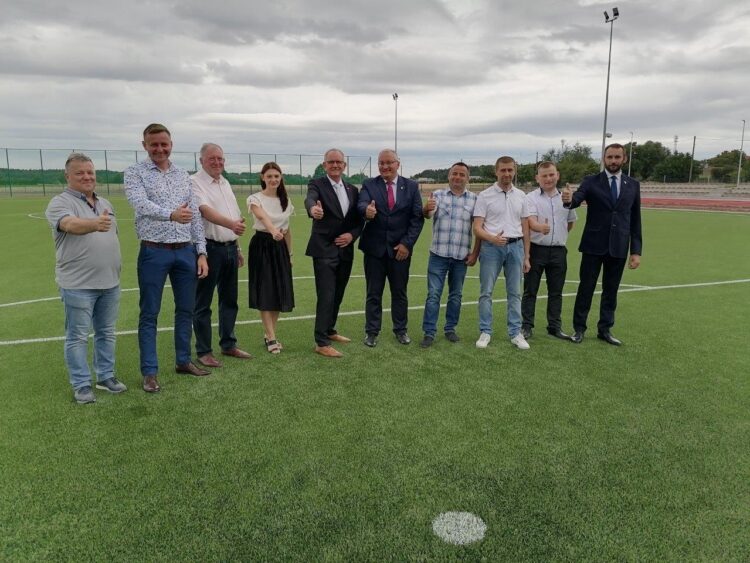 Gmina Czermin w powiecie mieleckim podsumowuje tegoroczne inwestycje