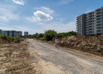 Nowa droga połączy w&nbsp;Rzeszowie ulicę Błogosławionej Karoliny z&nbsp;Dynowską i&nbsp;Czudecką