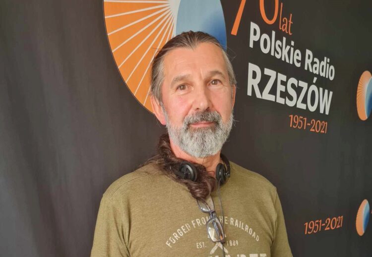 "Fotopatopomysły". Rozmowa o twórczości Michała Drozda 1 - Polskie Radio Rzeszów „Fotopatopomysły”. Rozmowa o twórczości Michała Drozda