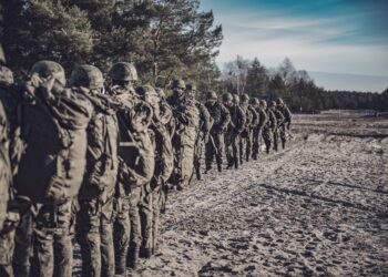 Trwa wakacyjna rekrutacja do podkarpackiej brygady WOT