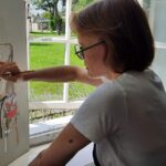 XIX Międzynarodowy Plener Malarski w Boguchwale 5 - Polskie Radio Rzeszów XIX Międzynarodowy Plener Malarski w Boguchwale - Polskie Radio Rzeszów