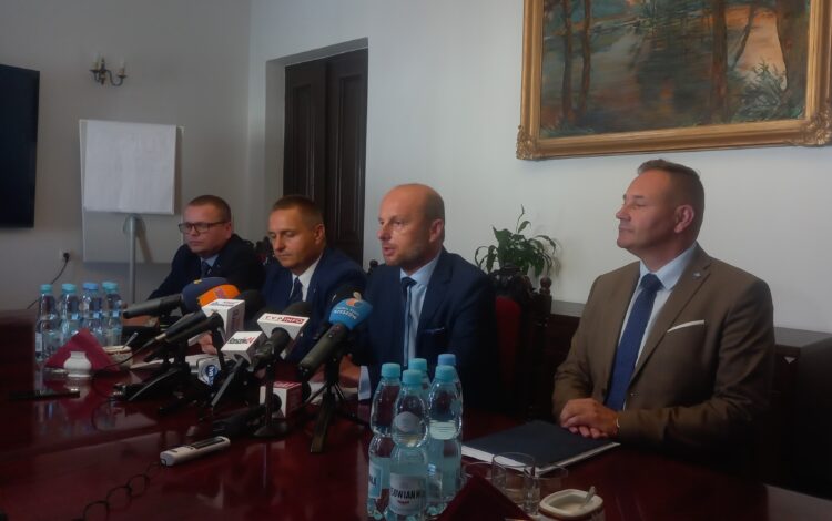 Kolejne zarażenia bakterią. Prezydent Rzeszowa zapowiada oczyszczanie sieci wodociągowej