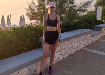 Ultramaraton. Anna Kapica powołana do reprezentacji Polski