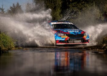 Kto wystartuje w Marma 32. Rajdzie Rzeszowskim? Początek w czwartek