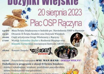 II&nbsp;Święto Smaków – Dożynki wiejskie