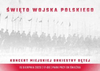 Koncert z&nbsp;okazji Święta Wojska Polskiego w&nbsp;Dębicy