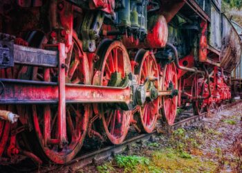 Otwarcie dworca Przeworskiej Kolejki Wąskotorowej.