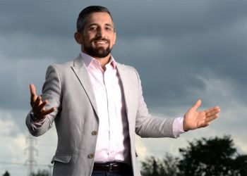 Norik Koczarian i&nbsp;siła umysłu w&nbsp;sporcie