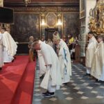 Pielgrzymka diecezji sandomierskiej. Pątnicy pokonają 230 kilometrów (zdjęcia) - Polskie Radio Rzeszów