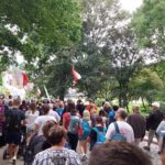 Pielgrzymka diecezji sandomierskiej. Pątnicy pokonają 230 kilometrów (zdjęcia) - Polskie Radio Rzeszów