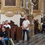 Pielgrzymka diecezji sandomierskiej. Pątnicy pokonają 230 kilometrów (zdjęcia) - Polskie Radio Rzeszów