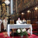 Pielgrzymka diecezji sandomierskiej. Pątnicy pokonają 230 kilometrów (zdjęcia) - Polskie Radio Rzeszów