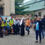 Pielgrzymka diecezji sandomierskiej. Pątnicy pokonają 230 kilometrów (zdjęcia) - Polskie Radio Rzeszów