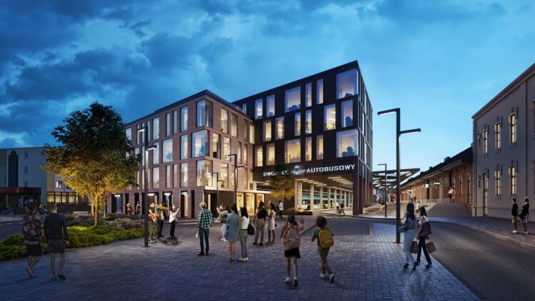 Rzeszowski dworzec PKS w nowej odsłonie