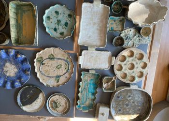 Warsztaty w&nbsp;Ośrodku Gancarskim w&nbsp;Medyni Głogowskiej