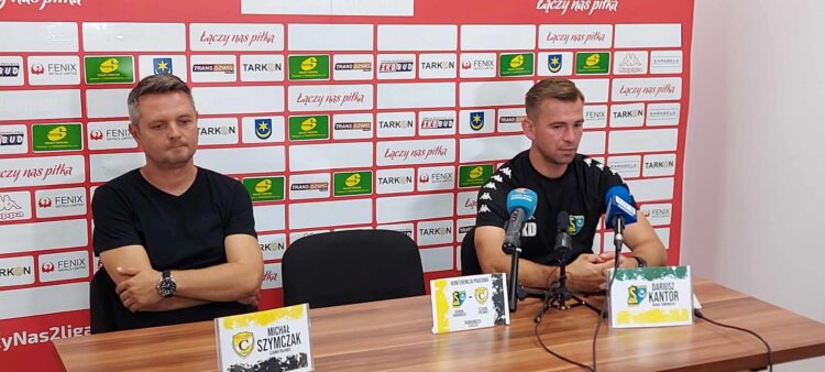 Piłka nożna. Siarka Tarnobrzega zwyciężyła mecz z Czarni Połaniec