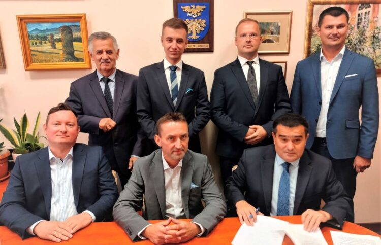 Sokołów Młp. inwestuje w Zakład Przetwarzania Odpadów Komunalnych