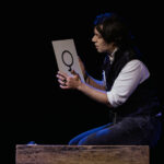 Monodram Daniela Salmana w reżyserii Łukasza Lewandowskiego - Polskie Radio Rzeszów