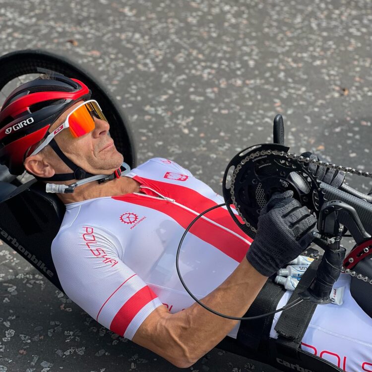 Rafał Wilk szósty w Glasgow