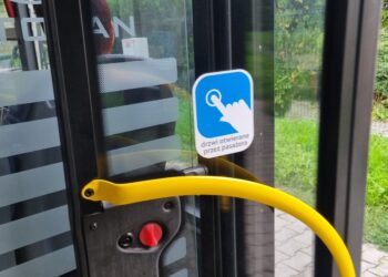 Ciepły guzik w&nbsp;przemyskich autobusach
