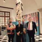 Madonna z Dzieciątkiem z Muzeum w Jarosławiu pięknie wyeksponowana na Wawelu 12 - Polskie Radio Rzeszów Madonna z Dzieciątkiem z Muzeum w Jarosławiu pięknie wyeksponowana na Wawelu - Polskie Radio Rzeszów