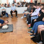 W Sędziszowie Młp. odbyły się warsztaty z udzielania pierwszej pomocy (zdjęcia) - Polskie Radio Rzeszów