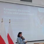 Do Stalowej Woli trafił sprzęt komputerowy w ramach rządowego programu „Laptop dla ucznia” - Polskie Radio Rzeszów