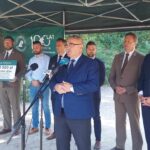 Kolejne inwestycje drogowe w regionie z dofinansowaniem 8 - Polskie Radio Rzeszów Kolejne inwestycje drogowe w regionie z dofinansowaniem - Polskie Radio Rzeszów