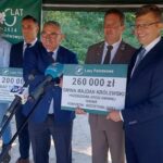 Kolejne inwestycje drogowe w regionie z dofinansowaniem 11 - Polskie Radio Rzeszów Kolejne inwestycje drogowe w regionie z dofinansowaniem - Polskie Radio Rzeszów