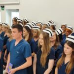 Pierwsze czepkowanie na kierunku Pielęgniarstwo na WSIZ w Rzeszowie 4 - Polskie Radio Rzeszów Pierwsze czepkowanie na kierunku Pielęgniarstwo na WSIZ w Rzeszowie - Polskie Radio Rzeszów